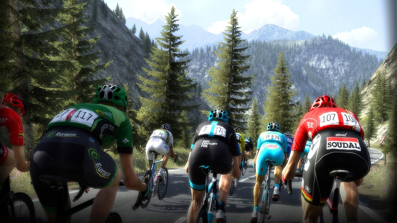 Le Tour de France 2014